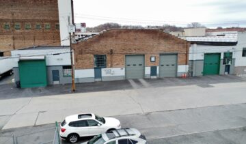 Warehouse, For Sale or Lease: Downtown Albany, NY